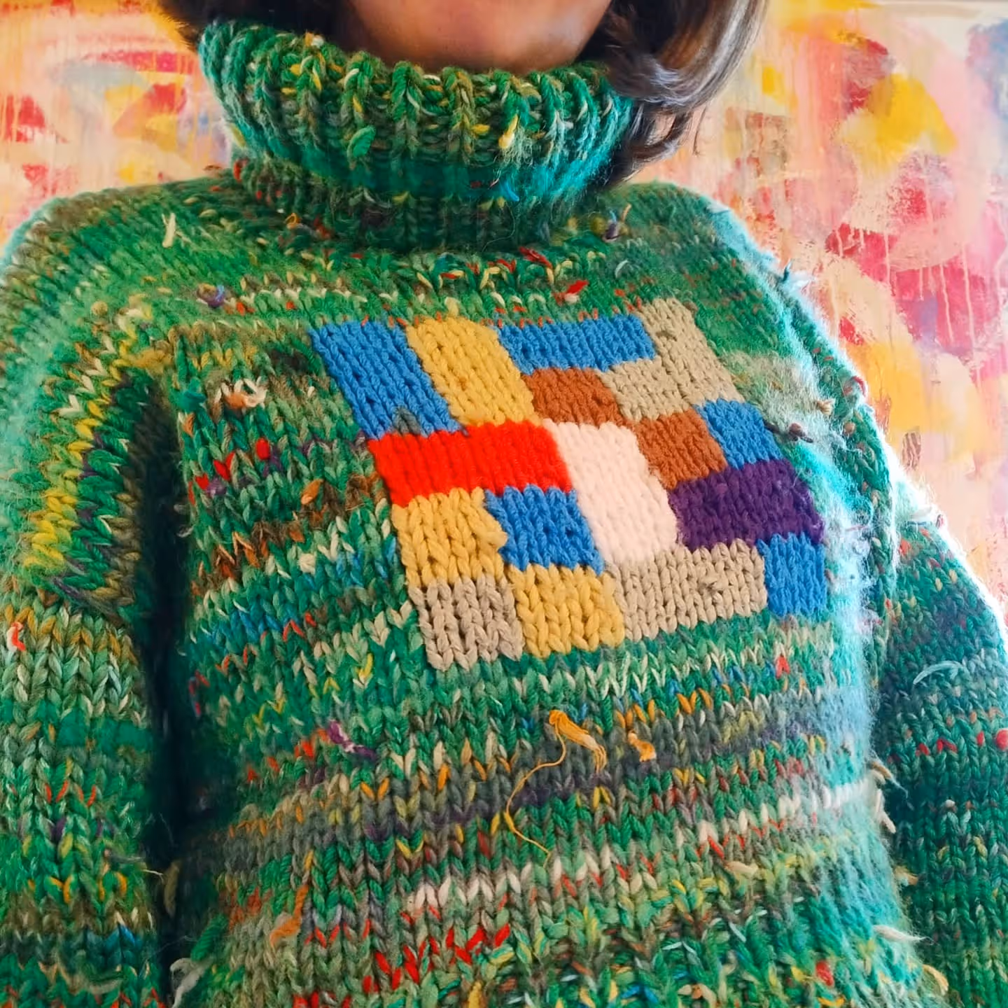 Image from Sønderborg Sweater project