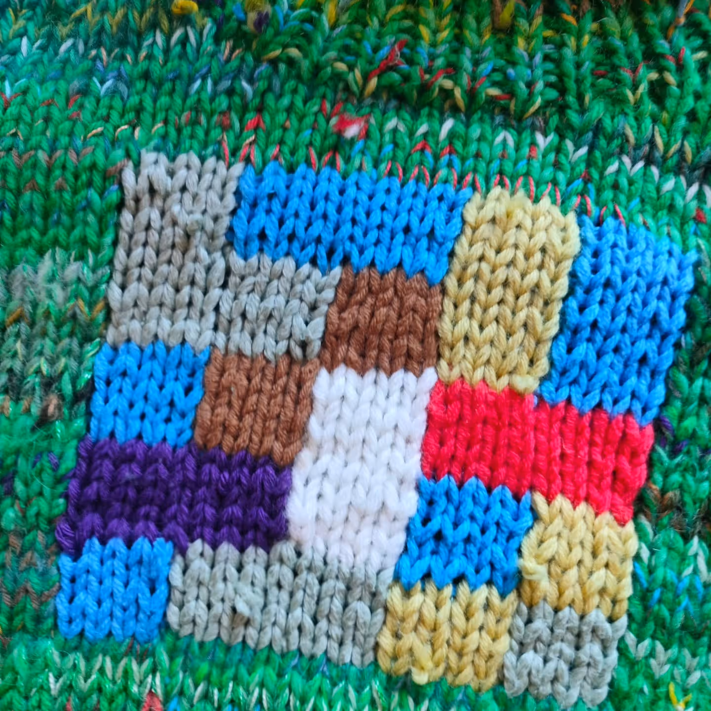 Image from Sønderborg Sweater project