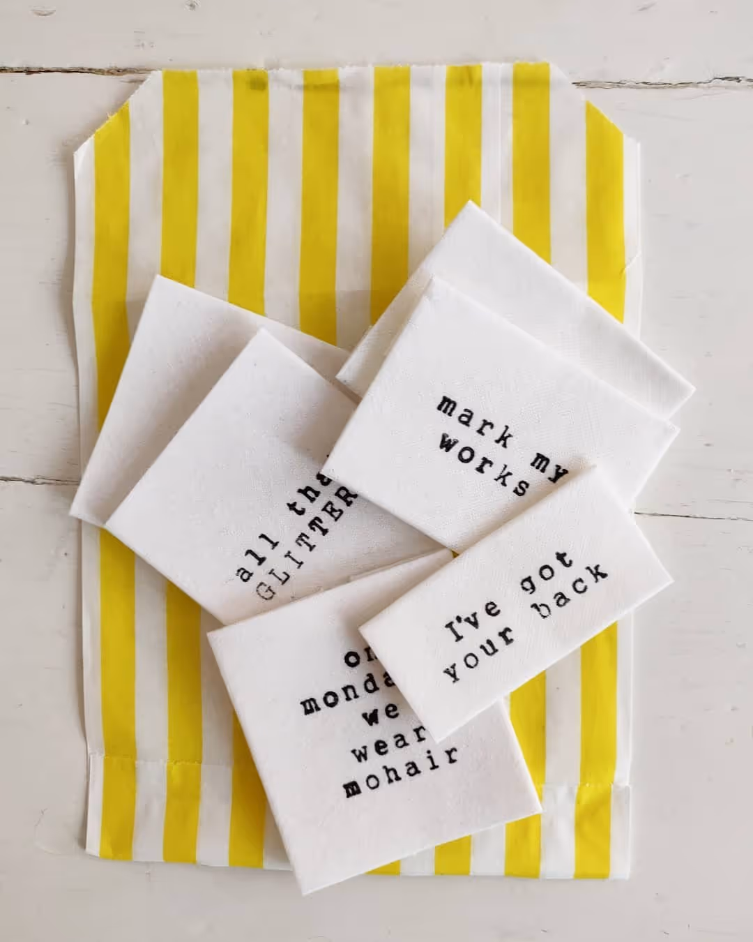 Image from Mark my works project