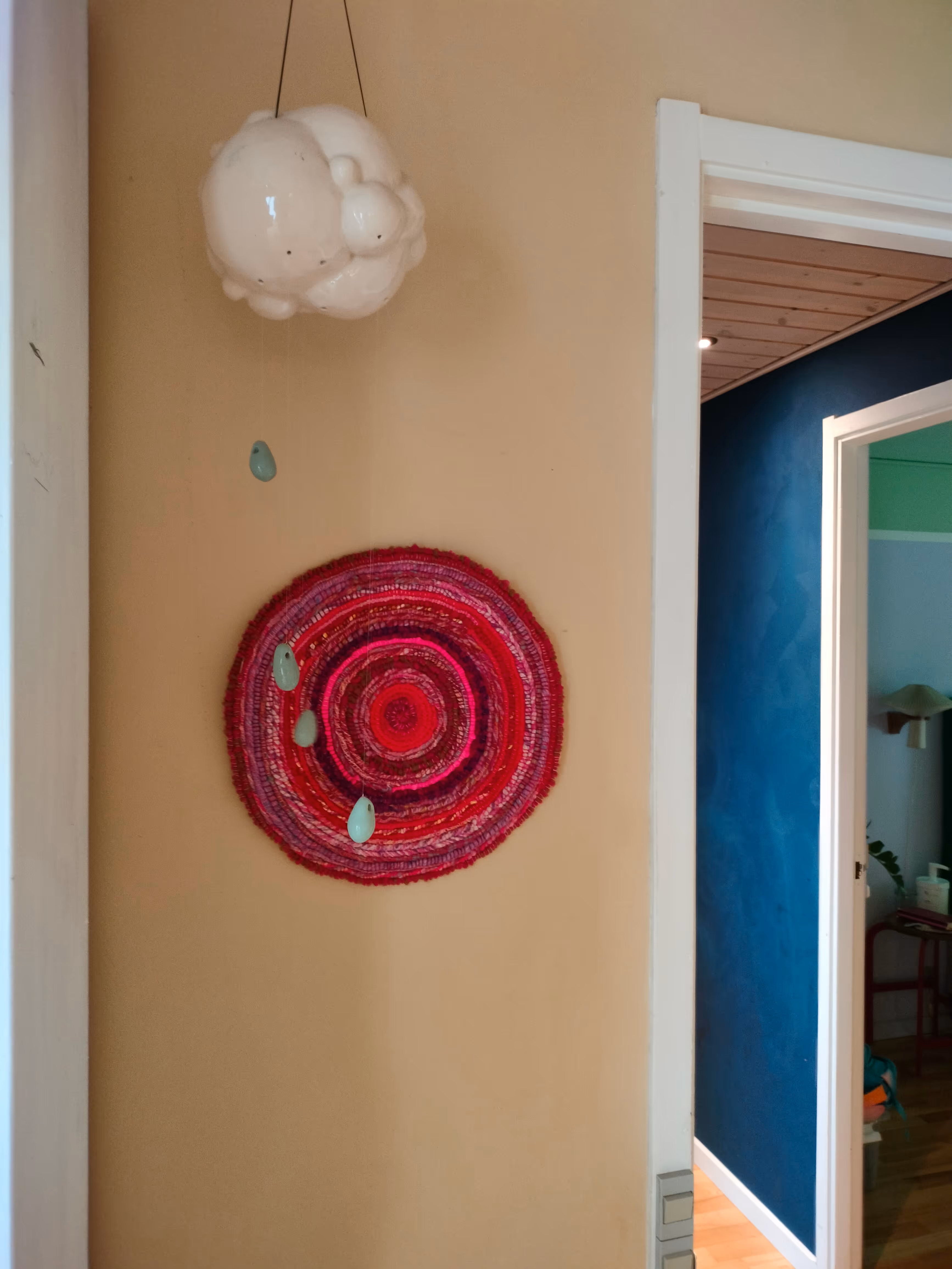 Image from Wall pieces project