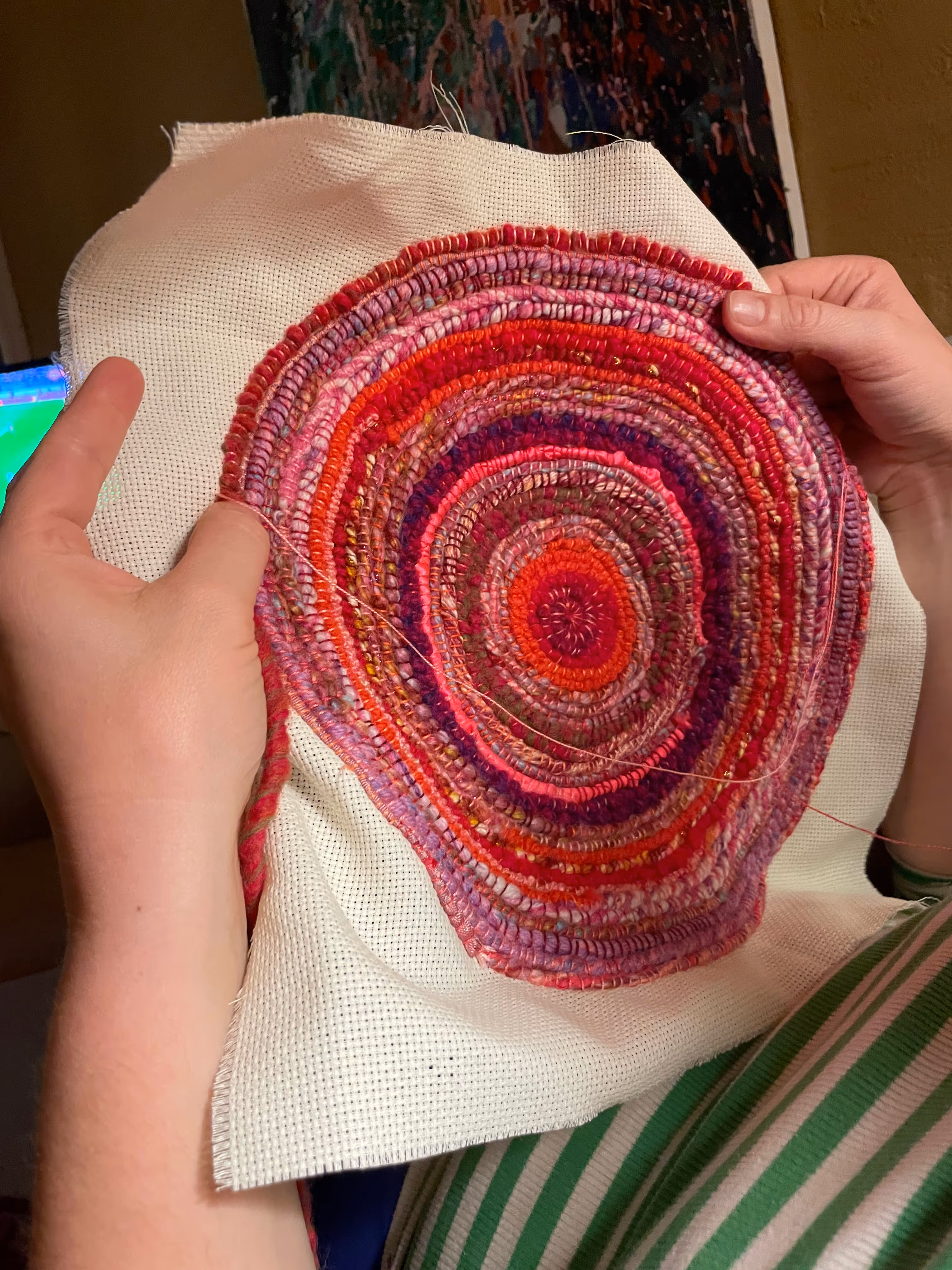 Image from Wall pieces project