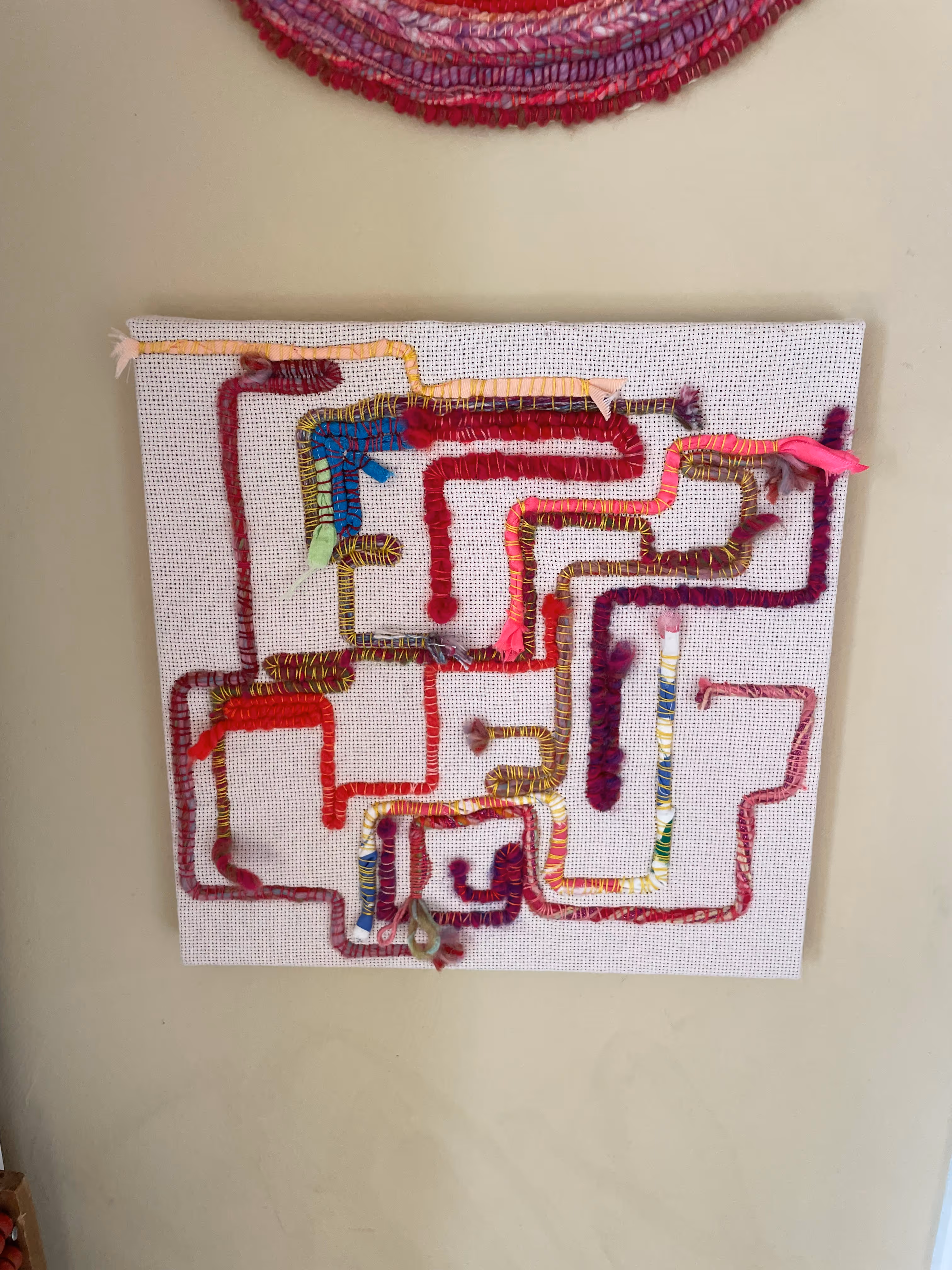 Image from Wall pieces project