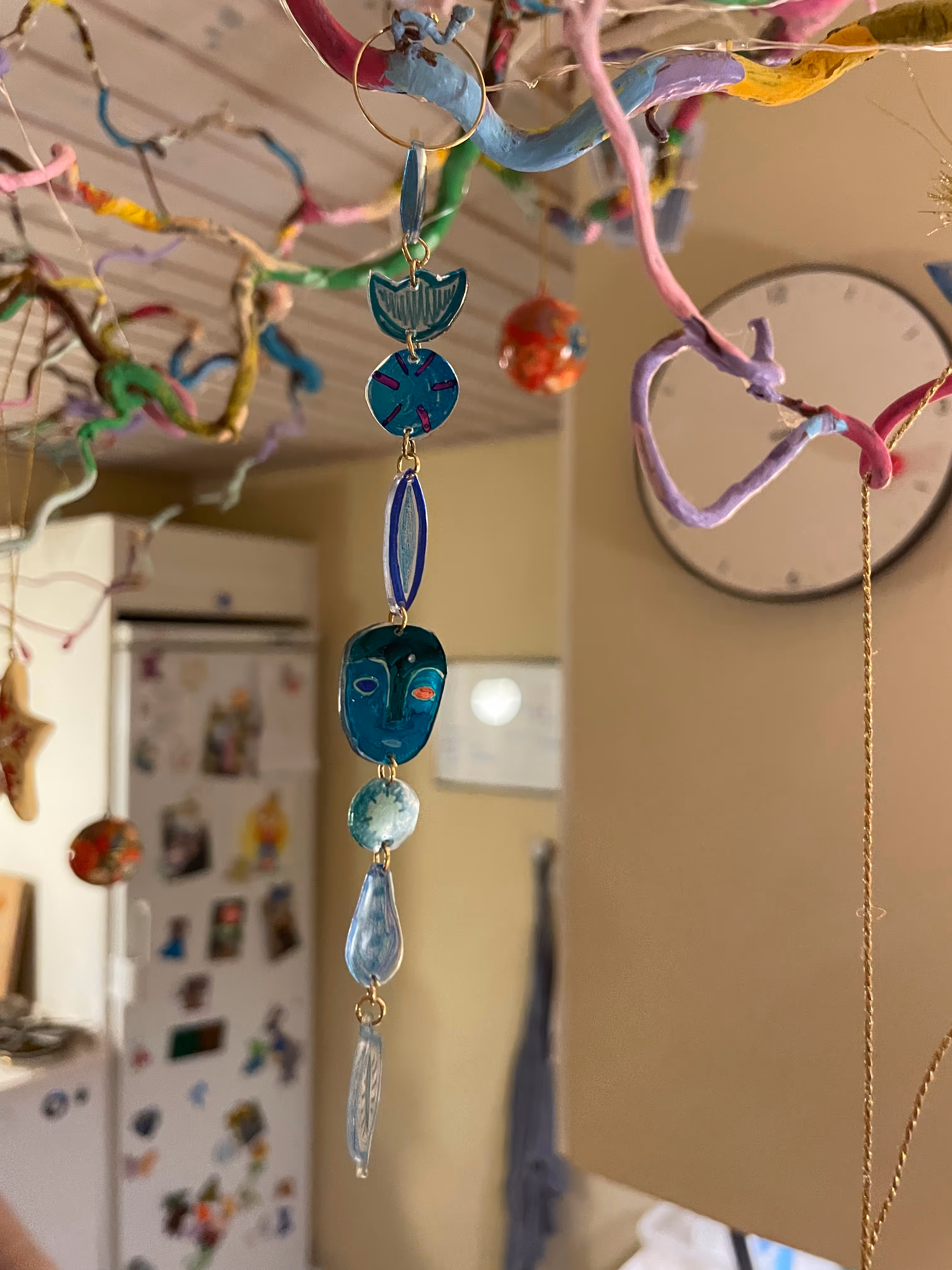 Image from Wall pieces project