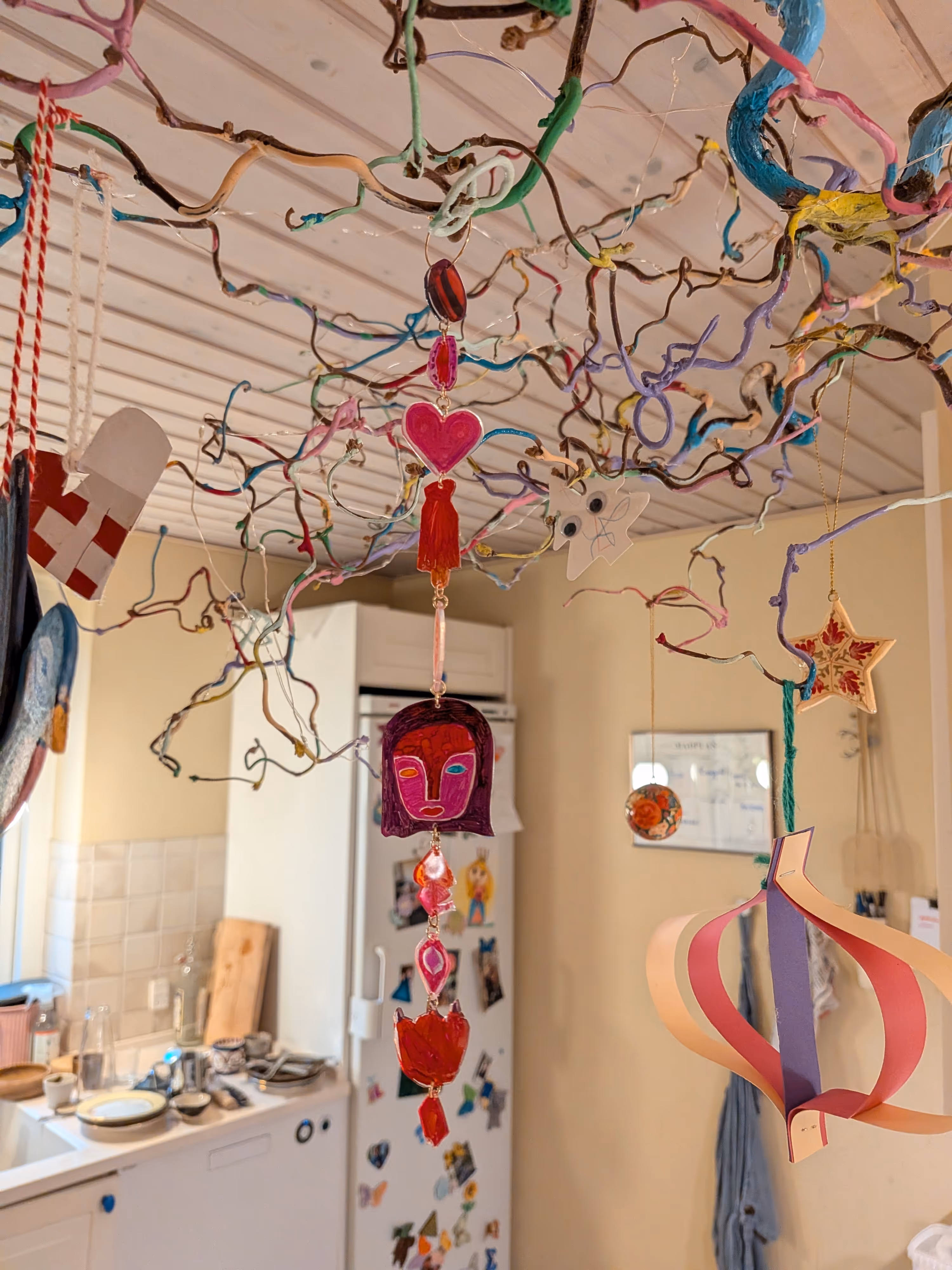 Image from Wall pieces project