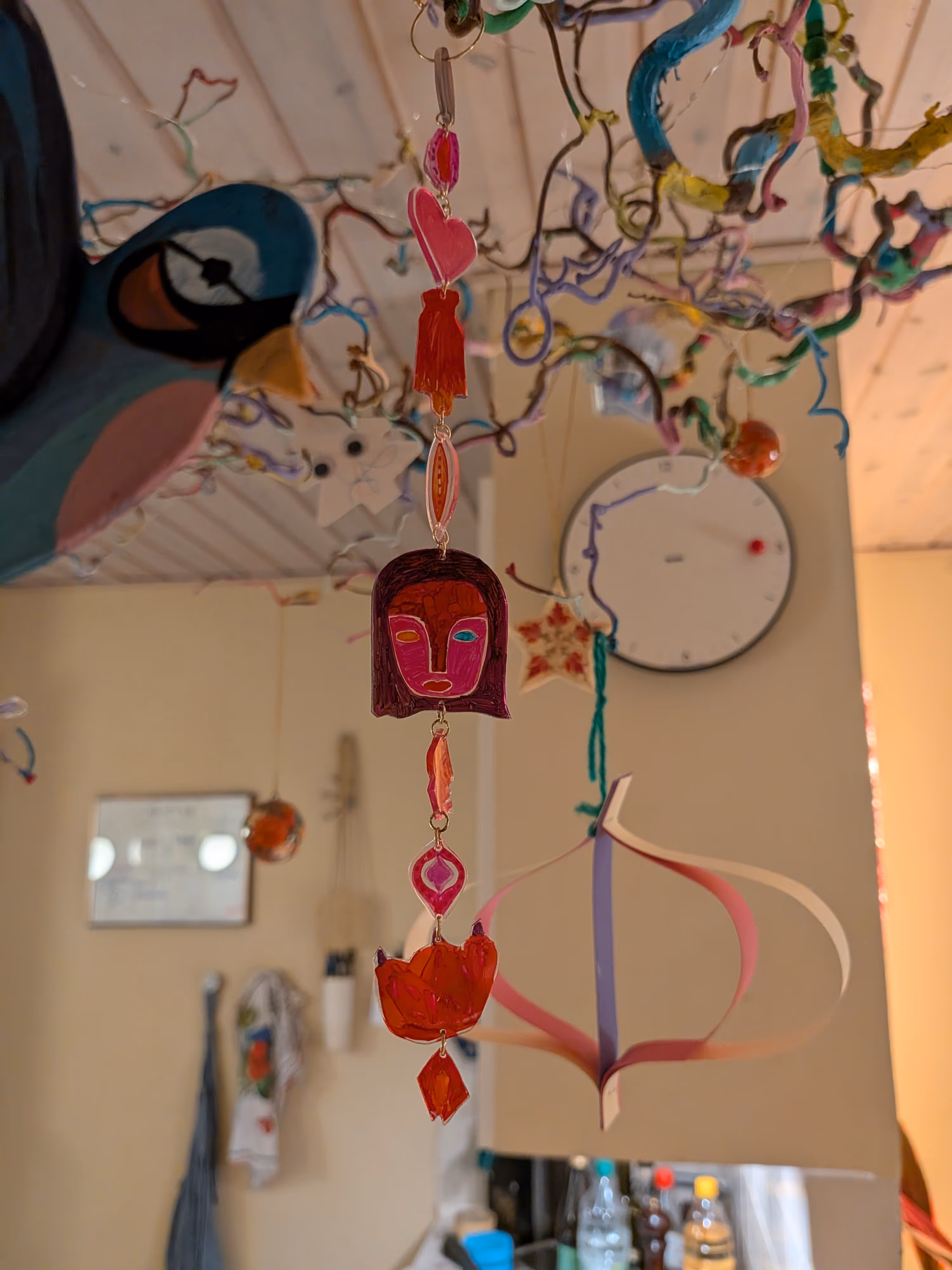 Image from Wall pieces project